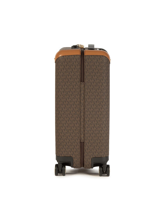 MICHAEL Michael Kors Салонна валіза MICHAEL Michael Kors Travel 30S0GTFT3B Коричневий