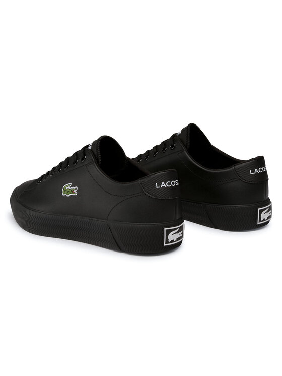 Lacoste Snīkeri Lacoste Gripshot 0120 3 Cma 7-40CMA005002H Melns