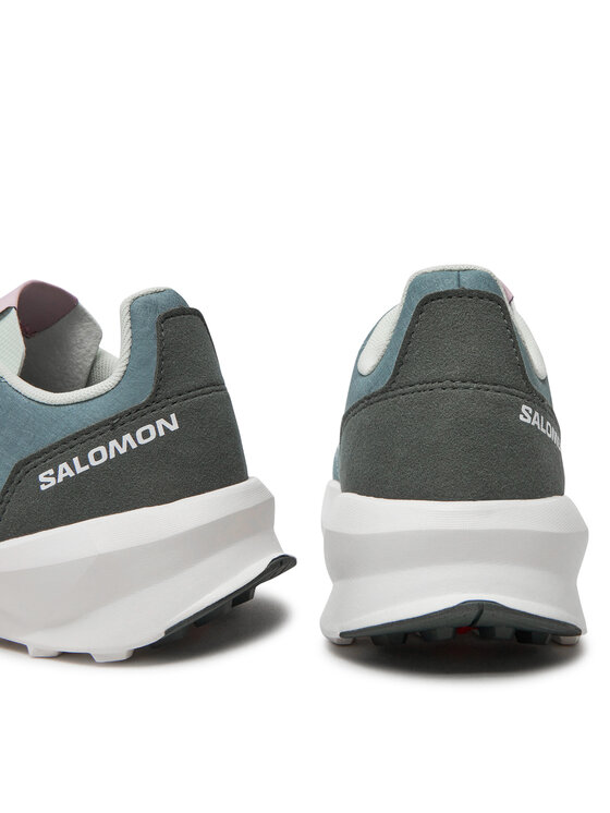 Salomon Laisvalaikio batai Salomon Patrol Play L47459100 Pilka
