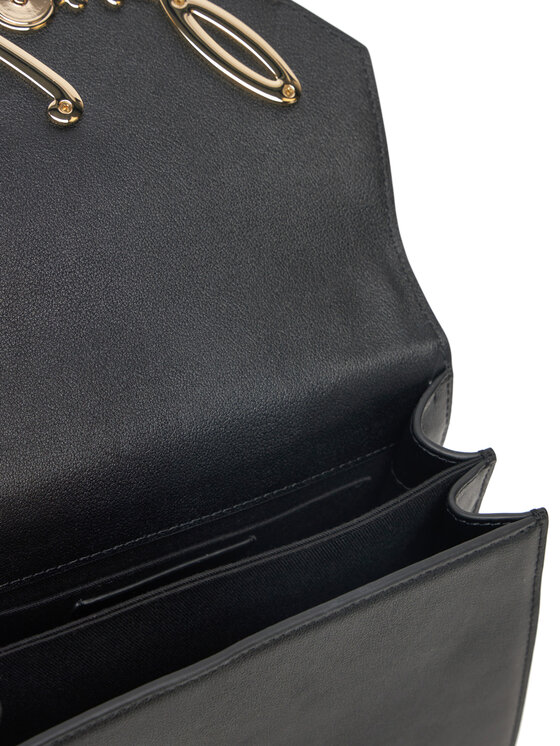 KARL LAGERFELD Дамска чанта KARL LAGERFELD A1W30036 Черен