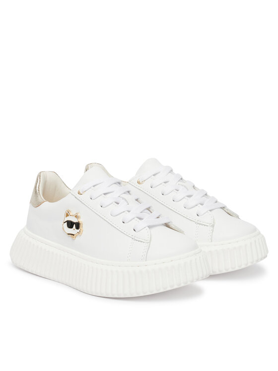 KARL LAGERFELD Sneakers KARL LAGERFELD Z31167 M Bianco