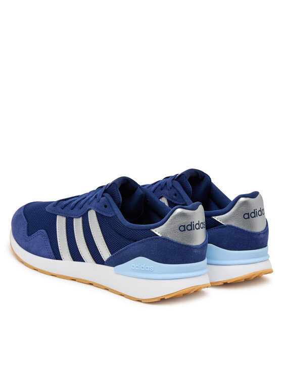 adidas Snīkeri adidas Run 60s 4.0 JR6630 Tumši zils