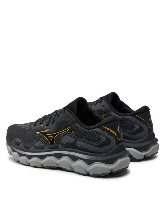 Mizuno Běžecké boty Mizuno Horizon 7 J1GC2426 Černá