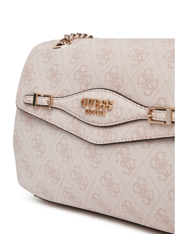Guess Ročna torba Guess Katya HWSG96 52210 Roza