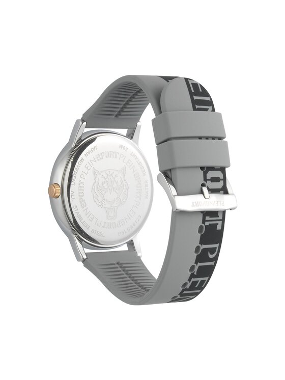 Plein Sport Годинник Plein Sport Legend PSLBA0123 Сірий
