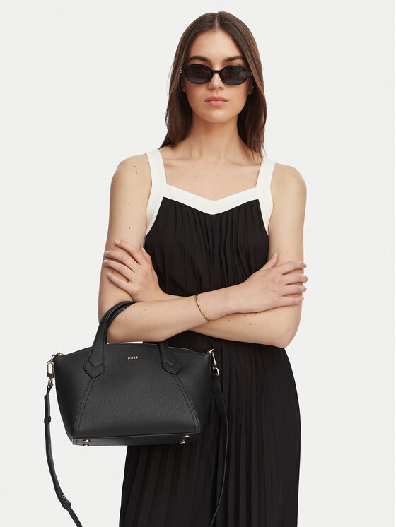 BOSS Сумка BOSS Lenah S 50563384 Чорний
