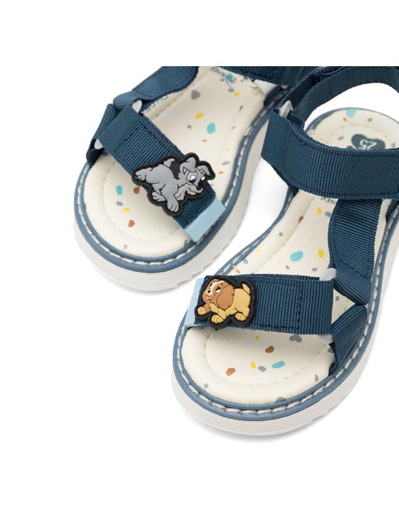 Disney Classics Босоніжки Disney Classics SS23_090DCLS-B Голубий