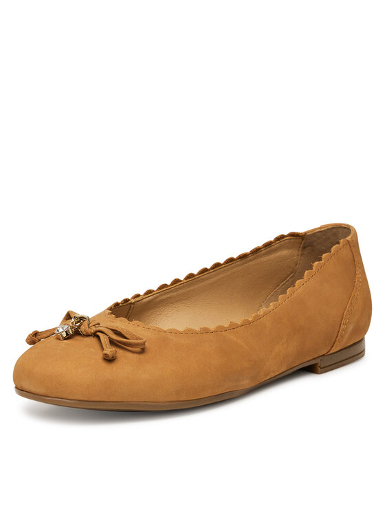 Sergio Bardi Baleríny Sergio Bardi RST-F1096-01SB Hnedá