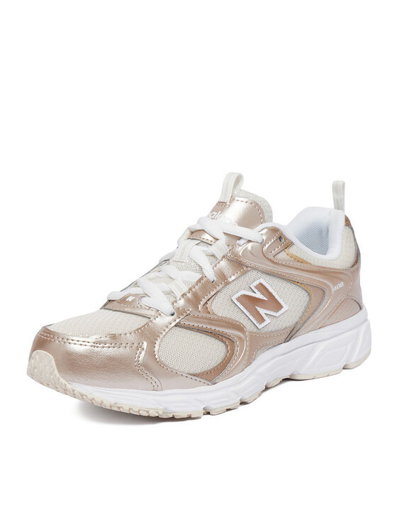 New Balance Sneakers New Balance C-W40815G Bej deschis