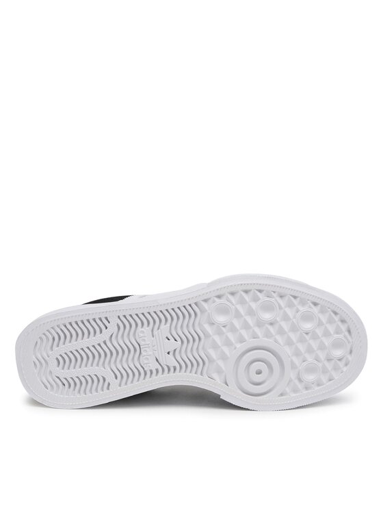 adidas Снікерcи adidas Nizza Platform W FV5321 Чорний