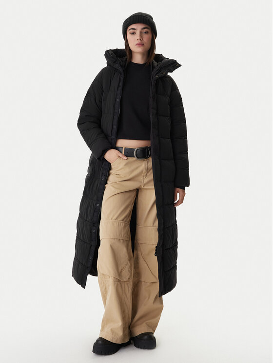 G-STAR G-Star Raw Зимова куртка Whistler D26963-D518 Чорний Regular Fit