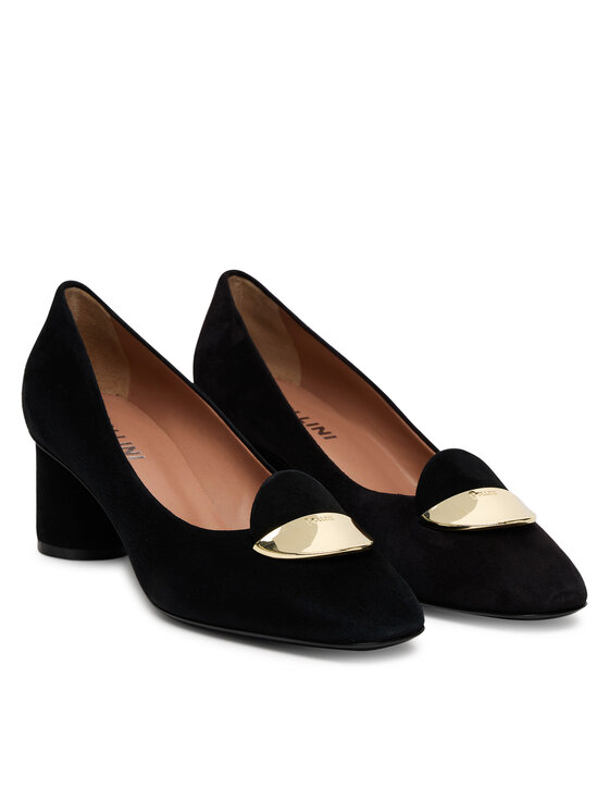 Pollini Туфлі Pollini SA10165M0NTA0000 Чорний