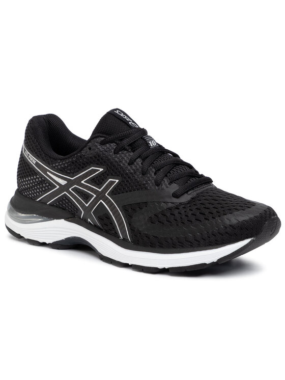 Asics Zapatillas de running Asics Gel-Pulse 10 1012A010 Negro