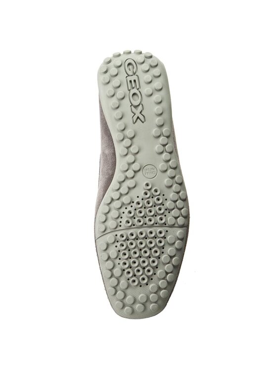 Geox Mocasines Geox U Snake Moc F U7207F 00022 C9004 Gris