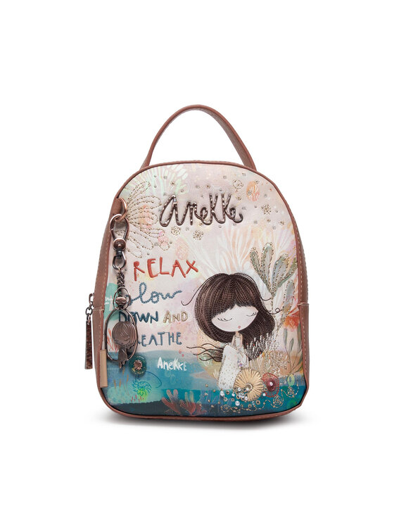 Batoh Anekke 34705-188 Béžová