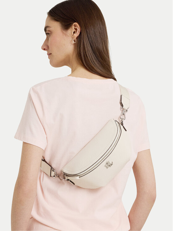 LAUREN RALPH LAUREN Borsetă LAUREN RALPH LAUREN 431934832001 Alb