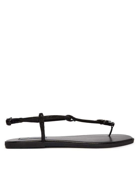 KARL LAGERFELD Босоніжки KARL LAGERFELD Olympia II KL87416 Чорний
