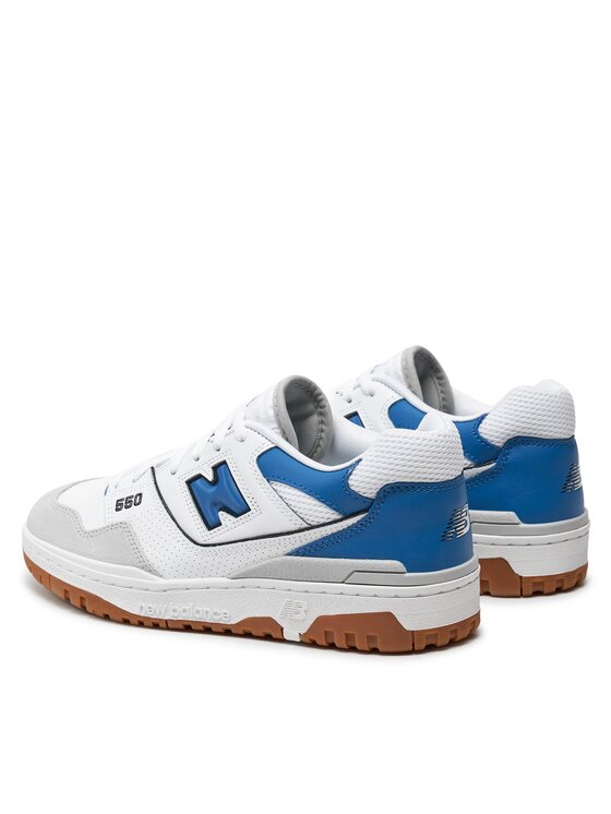 New Balance Sneakersy New Balance BB550ESA Bílá