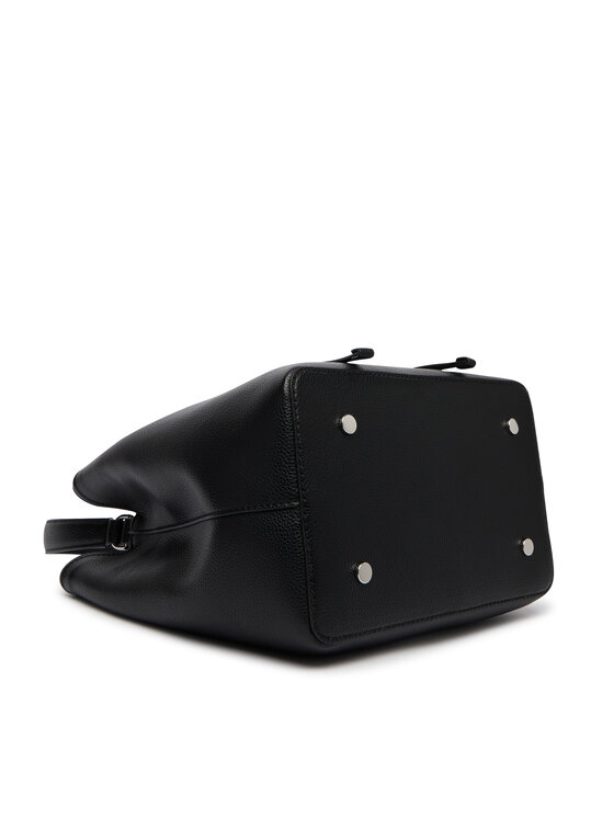 BOSS Сумка BOSS Anett Drawstring 50567602 Чорний