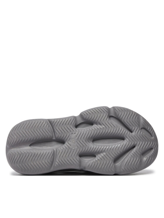 Steve Madden Polobotky Steve Madden Vine Slip-on SM11002858-02002-660 Šedá