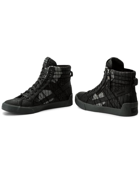Diesel Superge Diesel D-String Plus Y01169 P1431 T8013 Črna