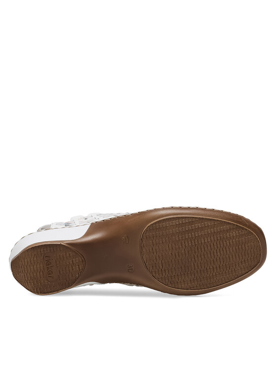 Rieker Sandali Rieker 47156-81 Bela