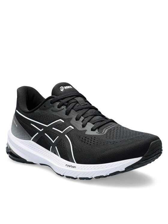 Asics Tenisice za trčanje Asics Gt-1000 12 1011B631 Crna