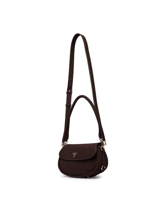 Guess Сумка Guess Danya HWSG99 18190 Темно-коричневий