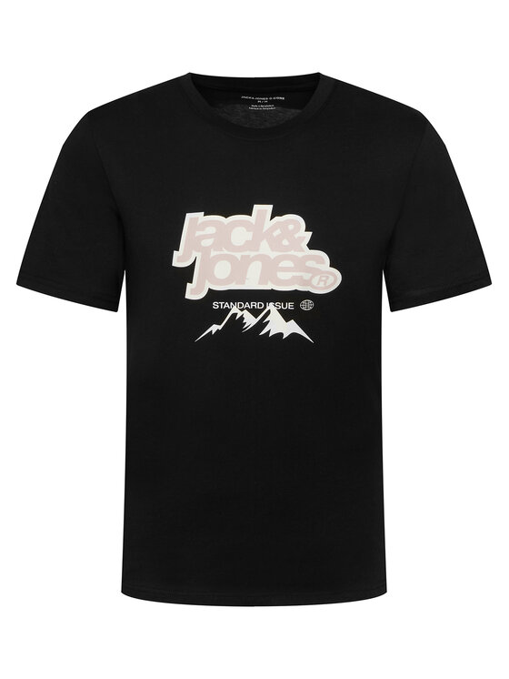 Jack & Jones Jack & Jones Комплект футболок Flare 12294221 Кольоровий Regular Fit