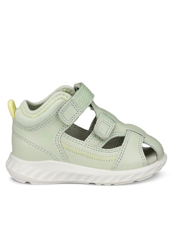 ECCO Sandały ECCO 72514160141 Zielony