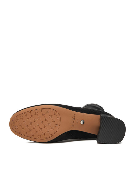 Nine West Чоботи Nine West CEO-NOURAN-01 Чорний