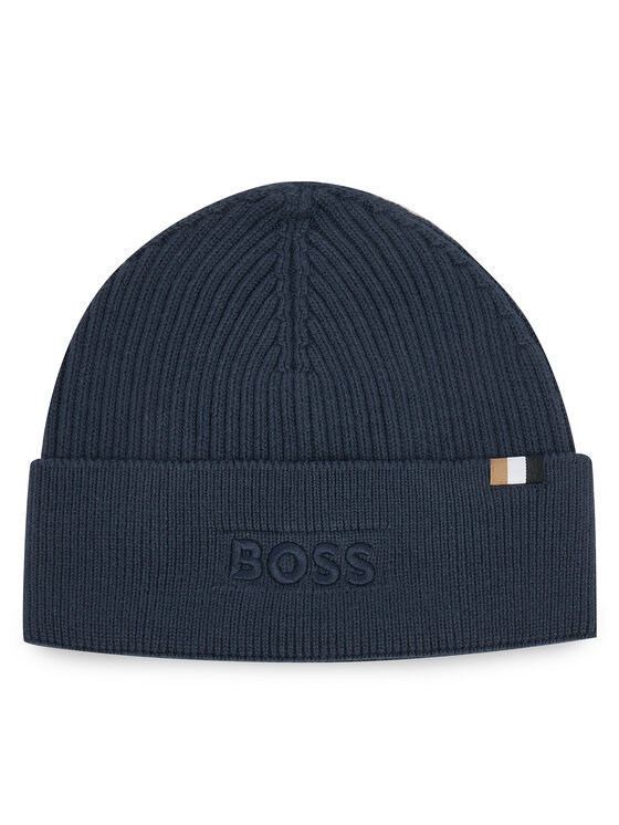 BOSS Шапка BOSS Magico 50522427 Син