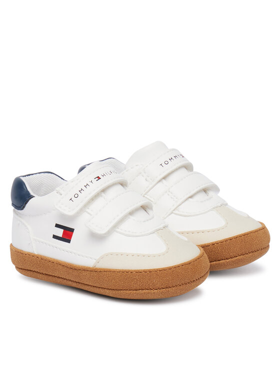 Tommy Hilfiger Zapatos de bebé Tommy Hilfiger T0B9-35210-1755B058 Beis