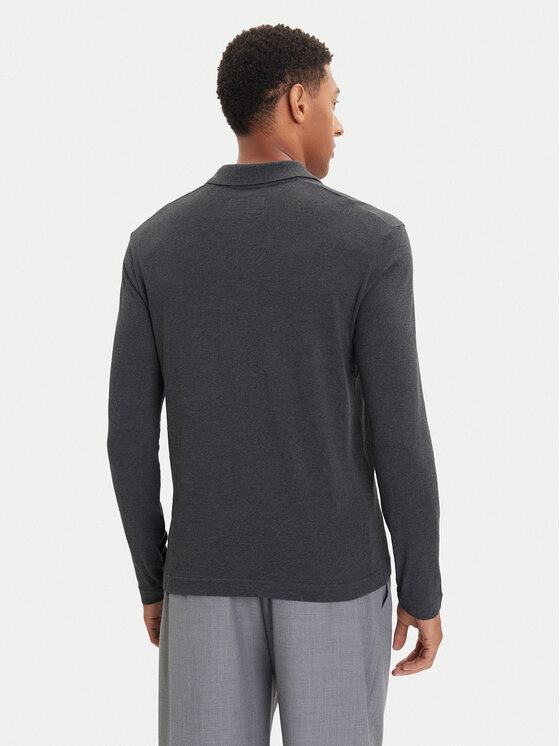 Marc O'Polo Marc O'Polo Polo M29 2144 52078 Gris Regular Fit