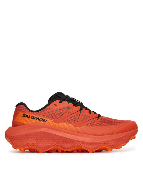 Salomon Взуття для бігу Salomon Ultra Flow 2 L49221500 Червоний