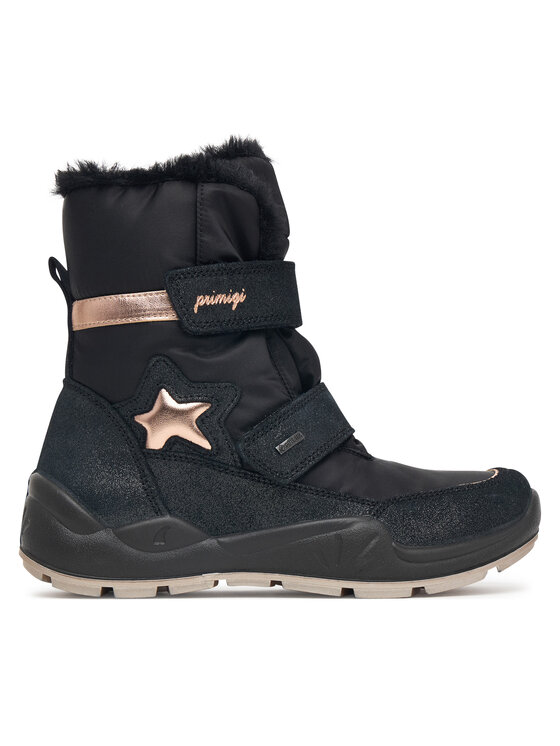 Primigi Śniegowce Primigi GORE-TEX 2379100 D Czarny