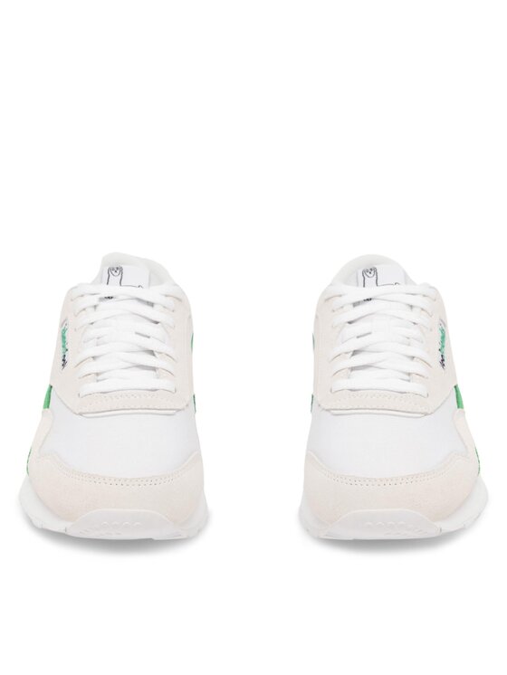 Reebok Superge Reebok Cl Nylon IF3021-M Bela