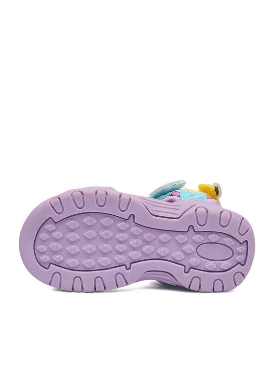 Paw Patrol Босоніжки Paw Patrol CEO-CP76-SS26-336PAW Фіолетовий