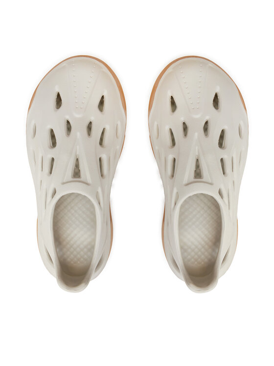 Steve Madden Īsi apavi Steve Madden Vine Slip-on SM11002858-02002-OWK Balts
