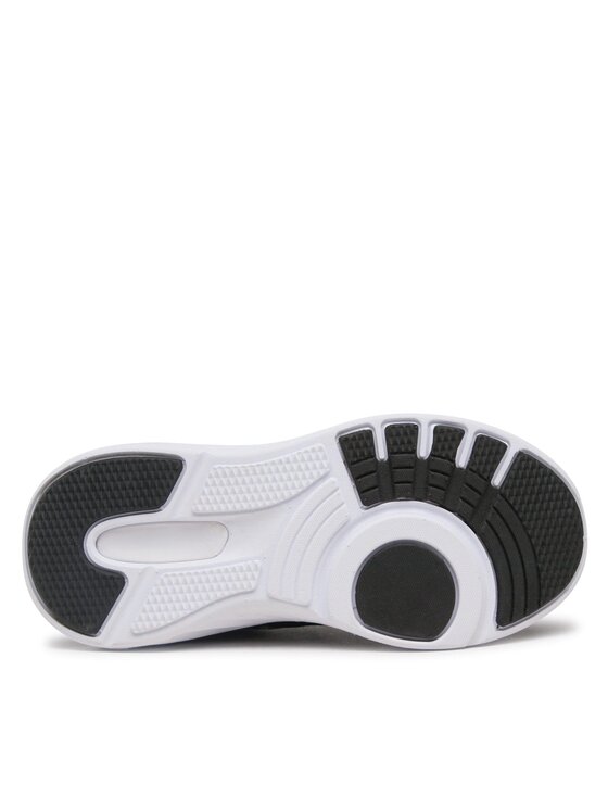 Bagheera Sneakersy Bagheera Speedy 86545-2 C0108 Černá