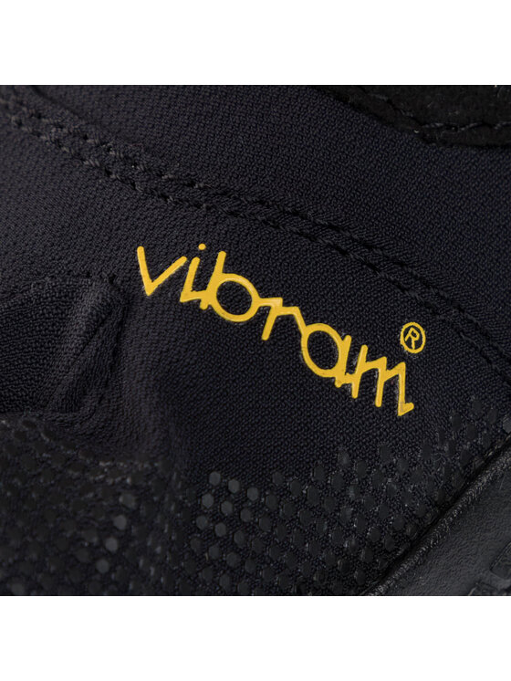 Vibram Fivefingers Туристически Vibram Fivefingers V-Trek 19M7401 Черен