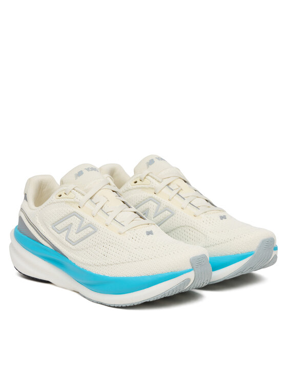 New Balance Buty do biegania New Balance Infinion 1080 v15 W10805VJ Kremowy