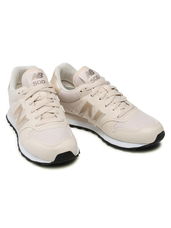 New Balance Sneakersy New Balance GW500MP1 Beżowy