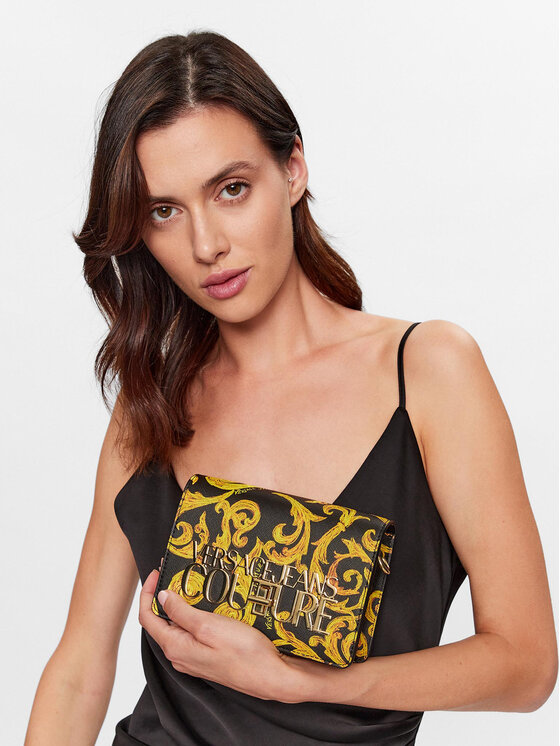 Versace Jeans Couture Soma Versace Jeans Couture 74VA4BL3 Melns
