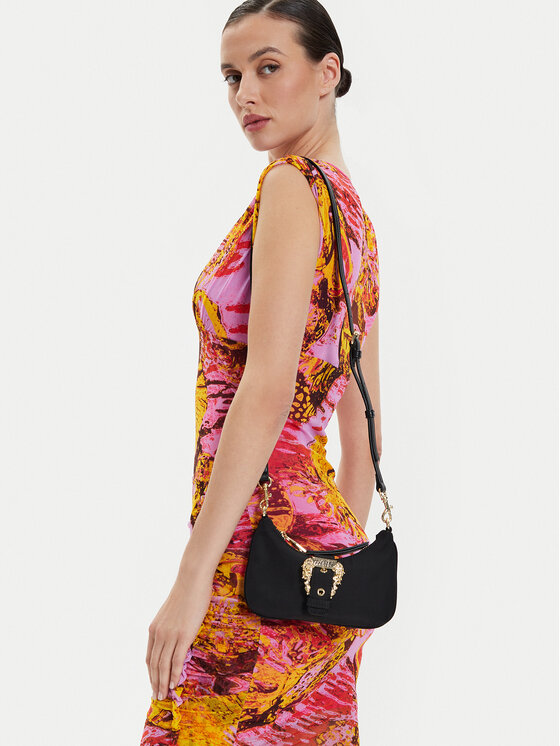 Versace Jeans Couture Bolso Versace Jeans Couture 75VA4BFR Negro