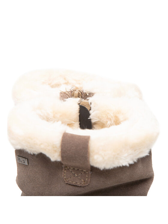 Lurchi Чоботи Lurchi Alessia-Tex 33-20725-24 S Сірий