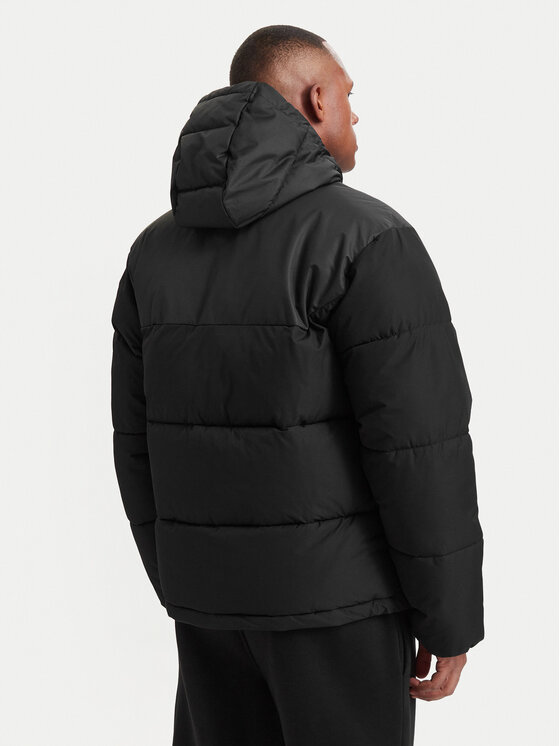 Reebok Reebok Cazadora de invierno RCC00084 Negro Regular Fit