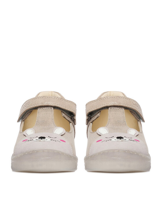 Lasocki Kids Балетки Lasocki Kids CEO- CI12-BELKA-07 Срібний