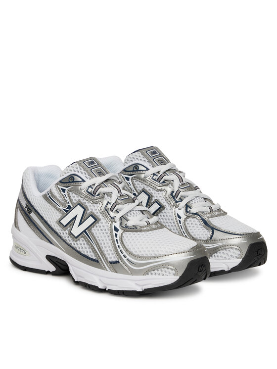 New Balance Сникърси New Balance GR740WN Сребрист