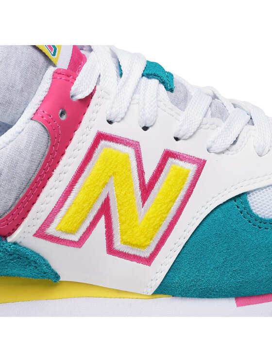 New Balance Sneakersy New Balance WL574VAD Barevná